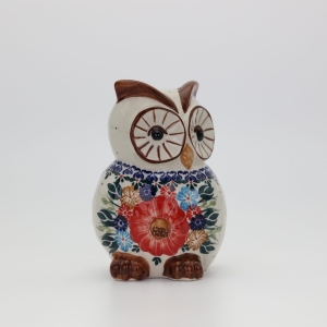 Sowa ceramiczna Bolek (A538 D60)   