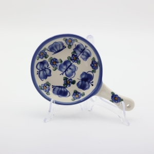 Patelnia bolesławiecka ceramiczna mała (A524 D13)         