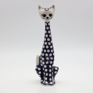 Kot ceramiczny figurka 37 cm (A543 D64) 