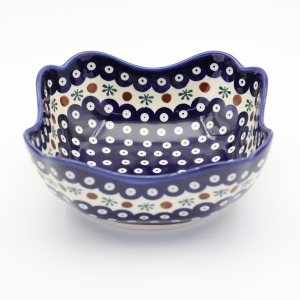 Miska ceramiczna TULIPAN mała (A496 D24)     