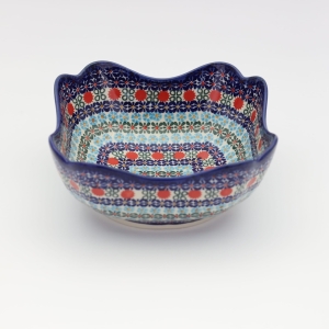 Miska ceramiczna TULIPAN mała (A496 D30)        