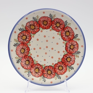 Talerz obiadowy płytki ANDY 26 cm (A113 D101)  