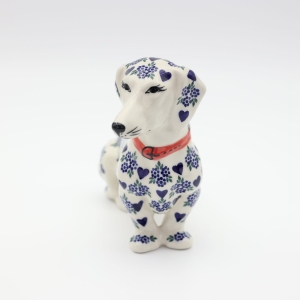 Dachshund Kajtek hunting dog (A461 D89)     