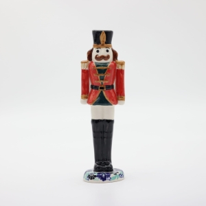 Dziadek do orzechów figurka ceramiczna 21.5 cm (A522 D87) 
