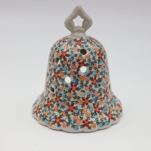 Dzwonek ceramiczny lampion (A553 D54)   