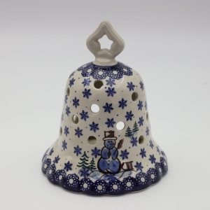 Dzwonek ceramiczny lampion (A553 D33)    