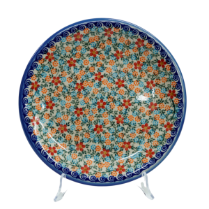 Talerz obiadowy płytki ANDY 26 cm (A113 D54)    