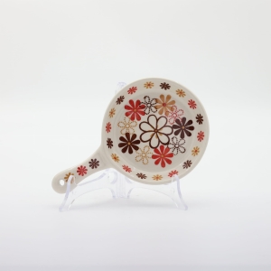 Patelnia bolesławiecka ceramiczna mała (A524 D63)          