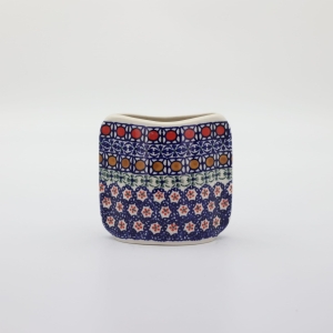 Wazon ceramiczny płaski 350 ml (A374 D1)  