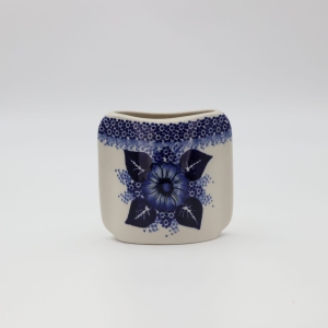 Wazon ceramiczny płaski 350 ml (A374 D108)  
