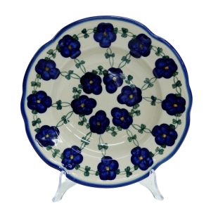 Talerz głęboki z reliefem 23,5 cm (A258 D4)