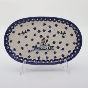 Półmisek 33 owalny duży (A244 D33) 