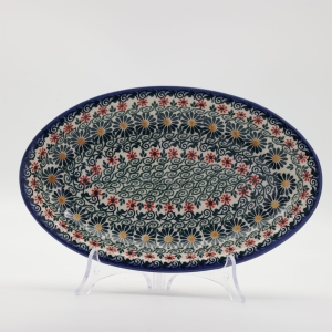 Półmisek salaterka na przystawki AMADEUS 27 cm średni (A462 D48)