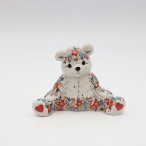 Miś Figurka ceramiczna (A569 D52)     