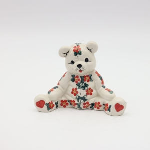 Miś Figurka ceramiczna (A569 D20)      
