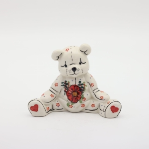 Miś Figurka ceramiczna (A569 D101) 