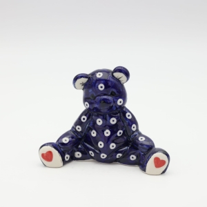 Miś Figurka ceramiczna (A569 D22)        