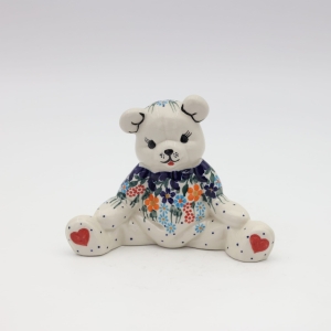 Miś Figurka ceramiczna (A569 D23)  