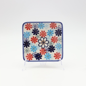 Tray square plate SUSHI (A558 D44)  