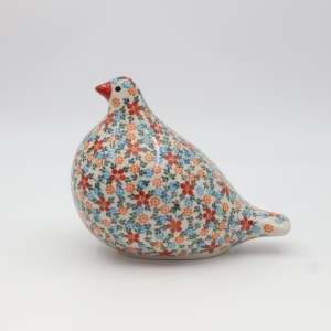 Gołąb bolesławiecki figurka (A751 D54)  
