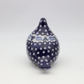 A charming decorative piece symbolizing peace and love, perfect as a gift or home decor.