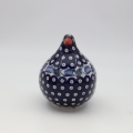 A charming decorative piece symbolizing peace and love, perfect as a gift or home decor.