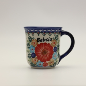 Kubek TULIPAN Babcia (A349 D60B) 