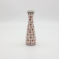 wazon smukły, wazon dekoracyjny, nowoczesny wazon, wazon ceramiczny, wazon do salonu, wazon na kwiaty, elegancki wazon, dekoracje wnętrz