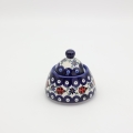 Cukiernica ceramiczna – stylowy dodatek do Twojej zastawy.