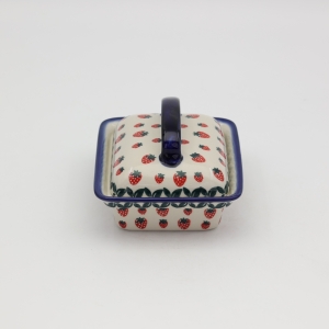 Butter dish (A14 D139)