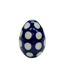Pisanka ceramiczna mała (A413 D64)