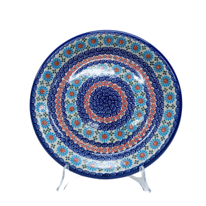 Talerz obiadowy płytki ANDY 26 cm (A113 D3)