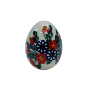 Pisanka ceramiczna mała (A413 D68)