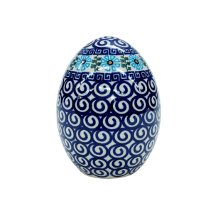 Pisanka ceramiczna duża (A422 D38) 
